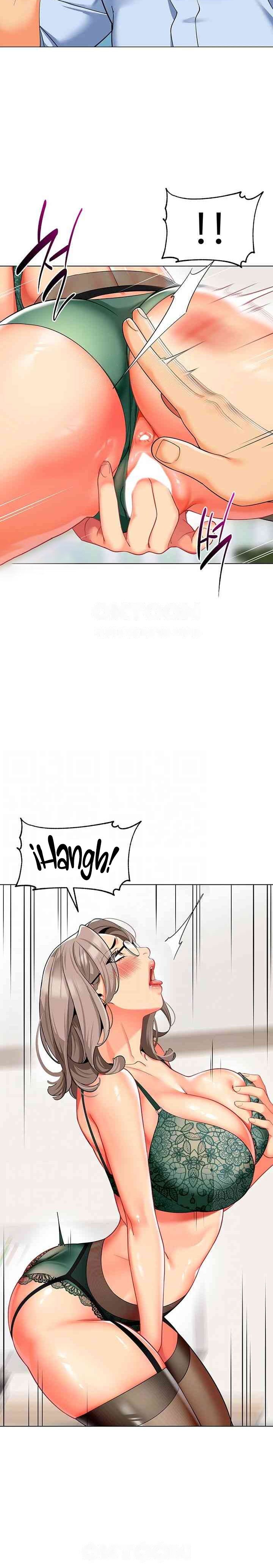 Let's Play Kindergarten Raw - Chapter 31 Page 6