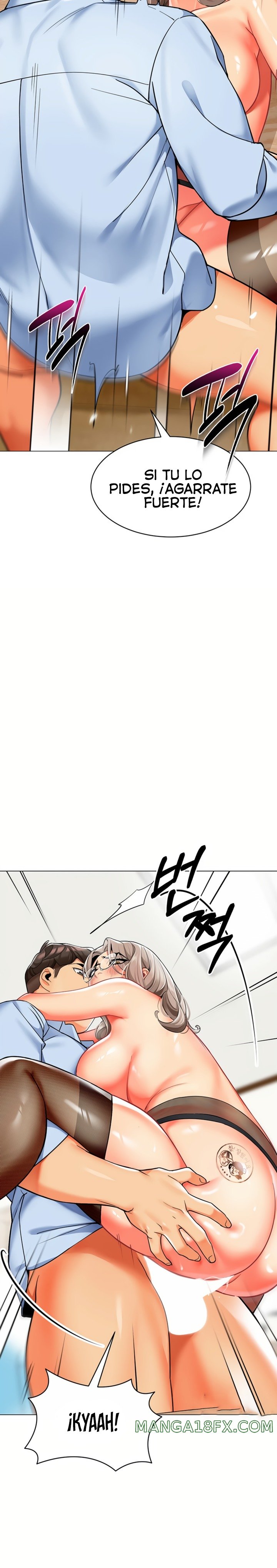 Let's Play Kindergarten Raw - Chapter 32 Page 27