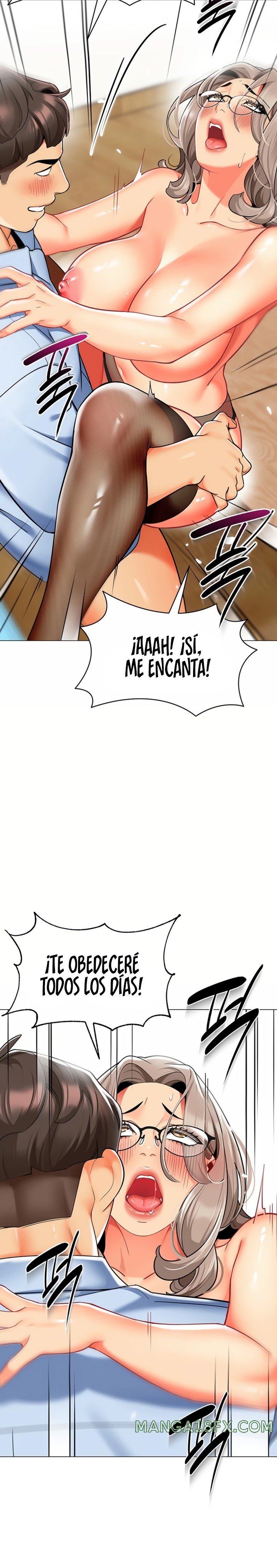 Let's Play Kindergarten Raw - Chapter 32 Page 29