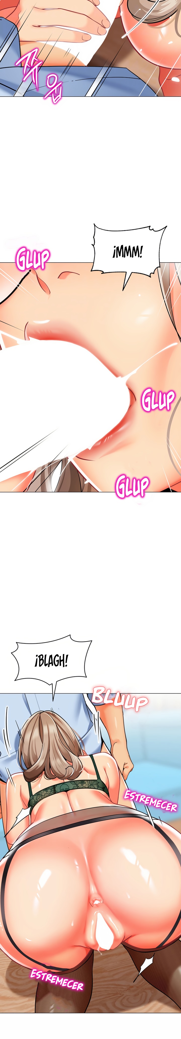 Let's Play Kindergarten Raw - Chapter 32 Page 5