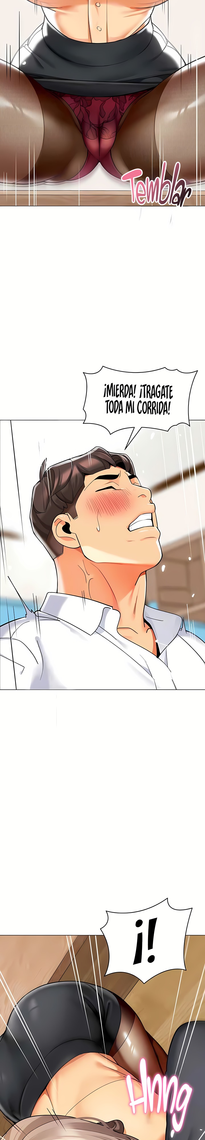 Let's Play Kindergarten Raw - Chapter 33 Page 15