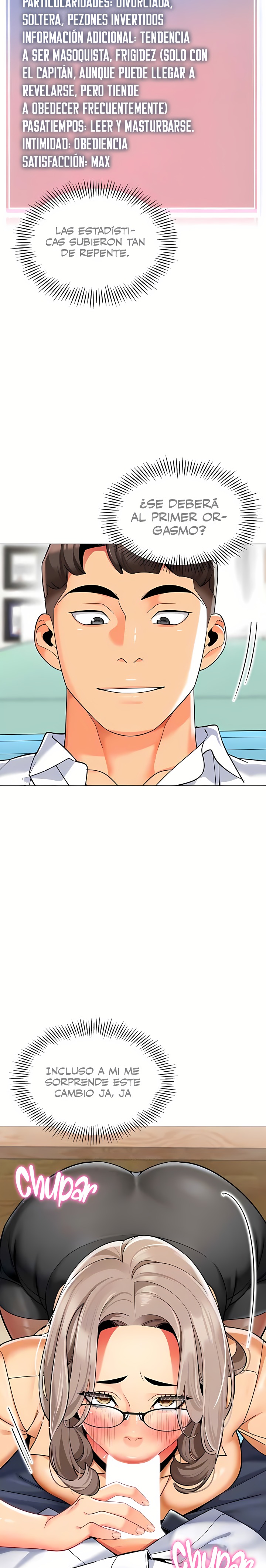 Let's Play Kindergarten Raw - Chapter 33 Page 6