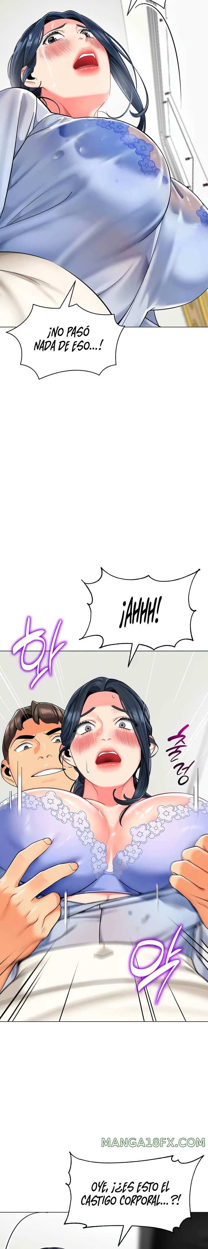 Let's Play Kindergarten Raw - Chapter 35 Page 17