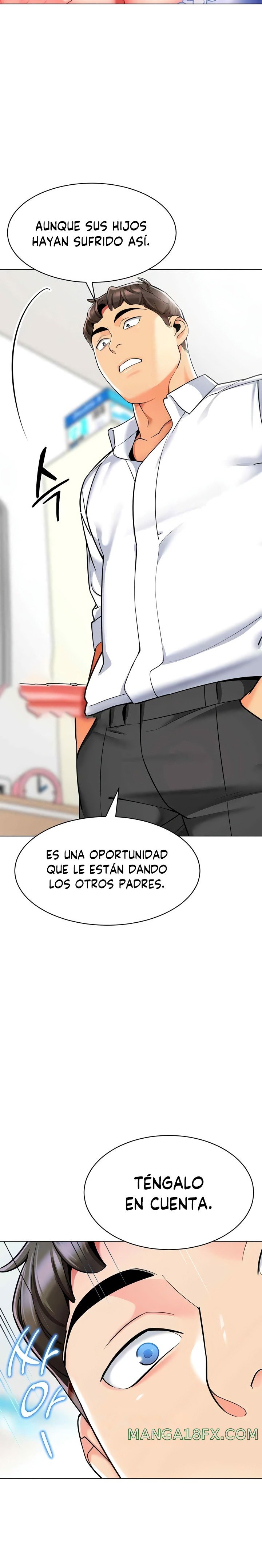 Let's Play Kindergarten Raw - Chapter 35 Page 23