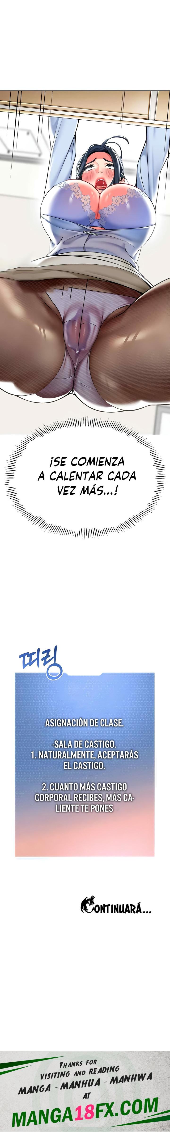 Let's Play Kindergarten Raw - Chapter 35 Page 33