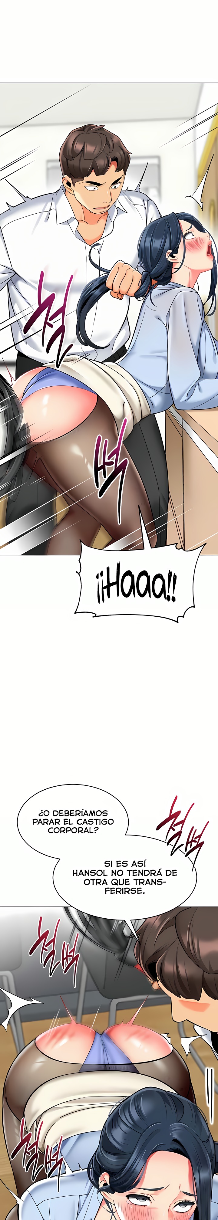 Let's Play Kindergarten Raw - Chapter 36 Page 11