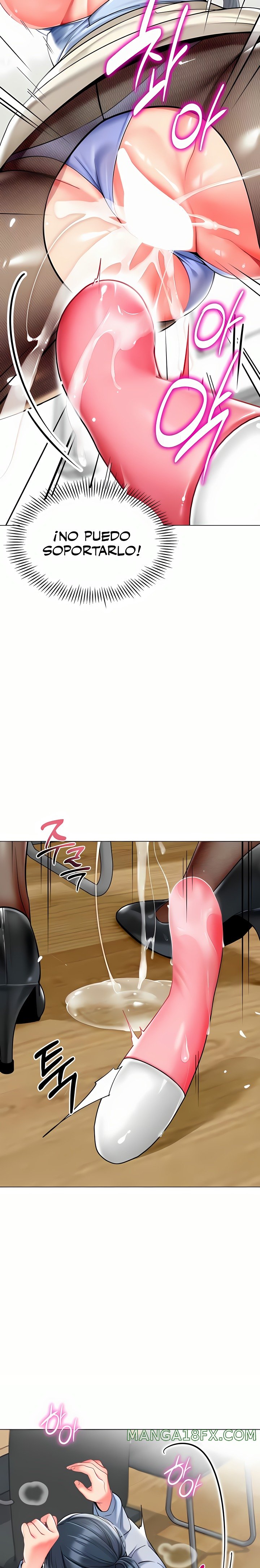 Let's Play Kindergarten Raw - Chapter 36 Page 27