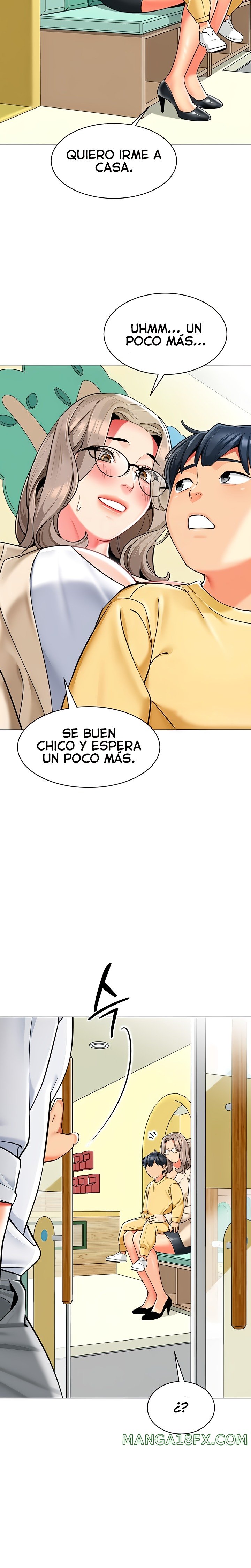 Let's Play Kindergarten Raw - Chapter 37 Page 3