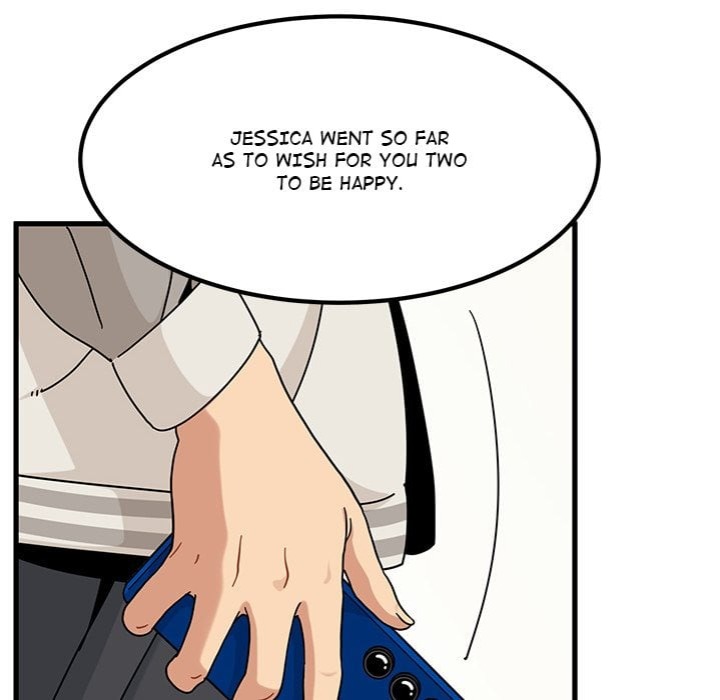 A Turning Point - Chapter 100 Page 106