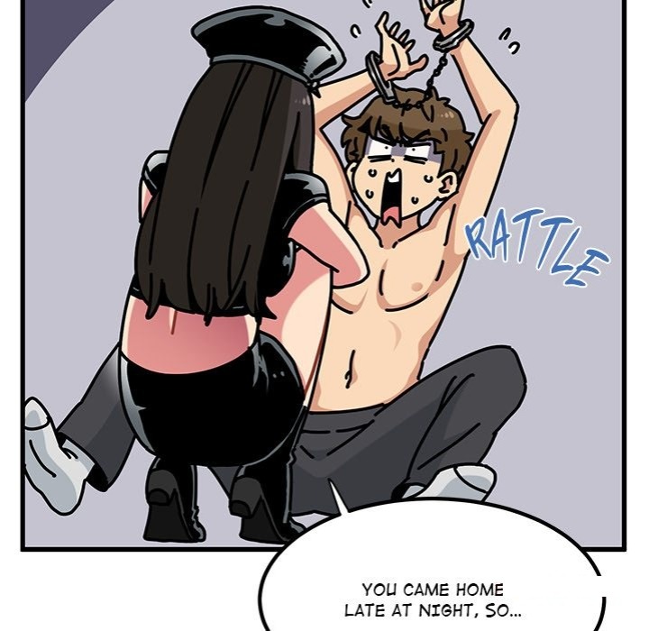 A Turning Point - Chapter 101 Page 28