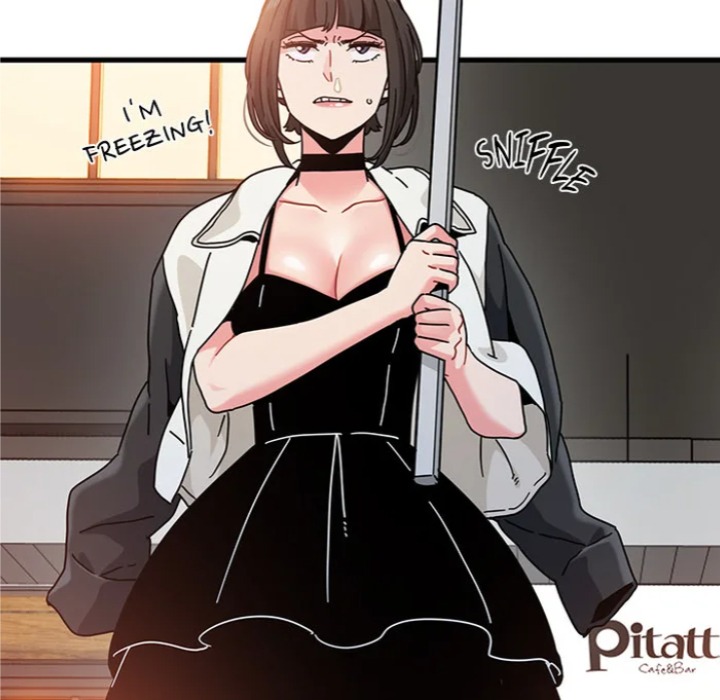 A Turning Point - Chapter 104 Page 125