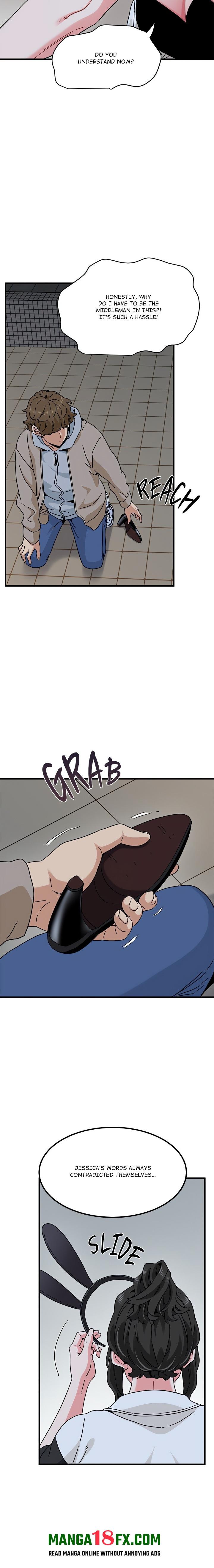 A Turning Point - Chapter 105 Page 14