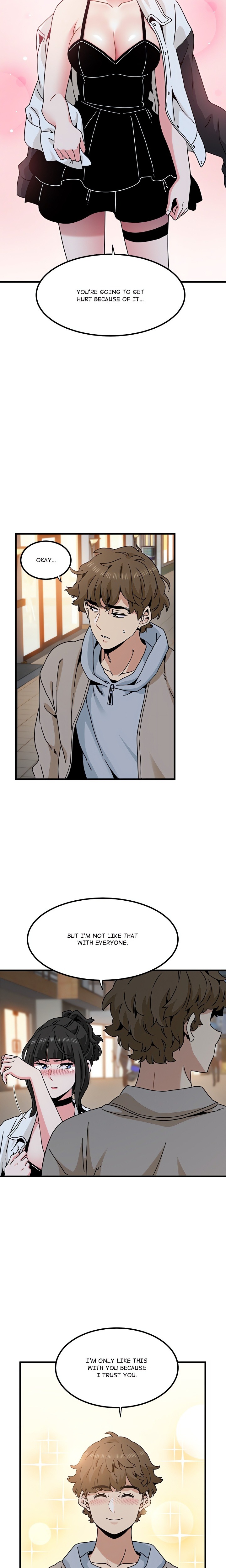 A Turning Point - Chapter 105 Page 21