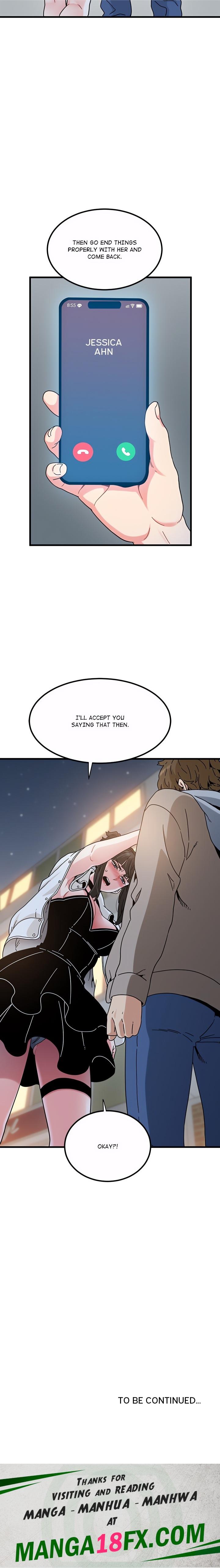 A Turning Point - Chapter 105 Page 23