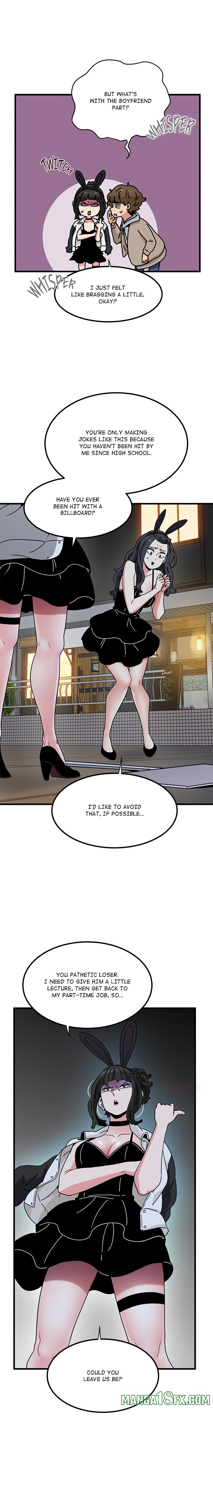 A Turning Point - Chapter 105 Page 3