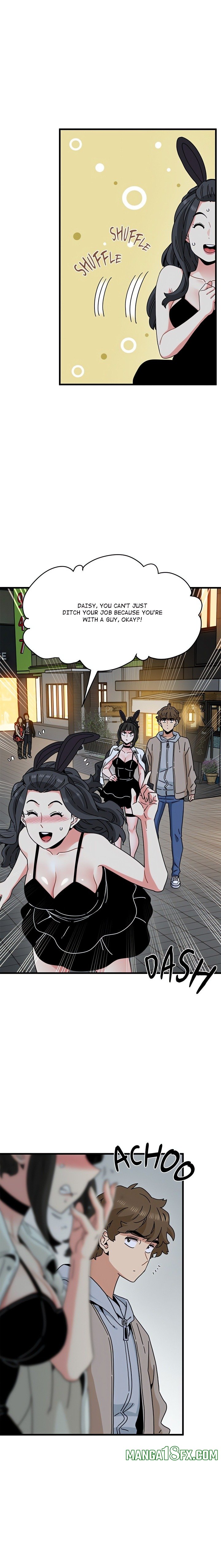 A Turning Point - Chapter 105 Page 4