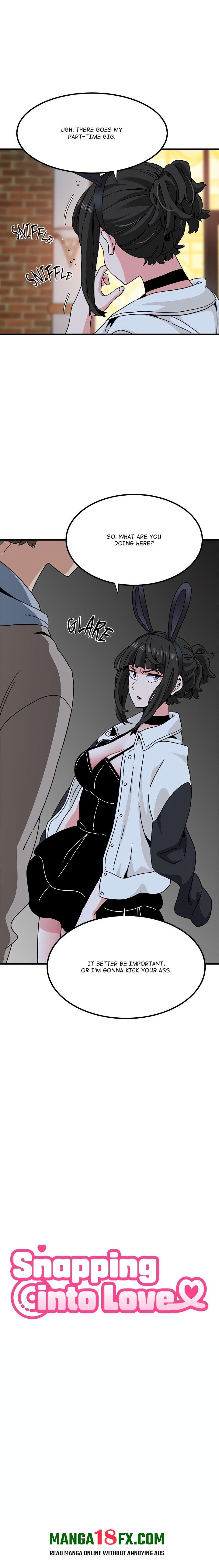 A Turning Point - Chapter 105 Page 5