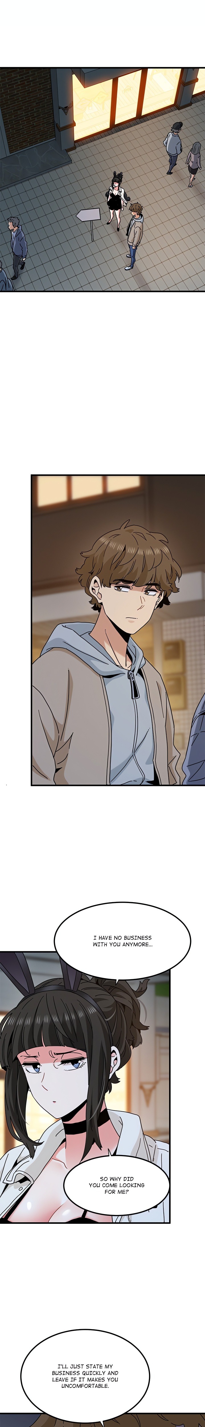 A Turning Point - Chapter 105 Page 6