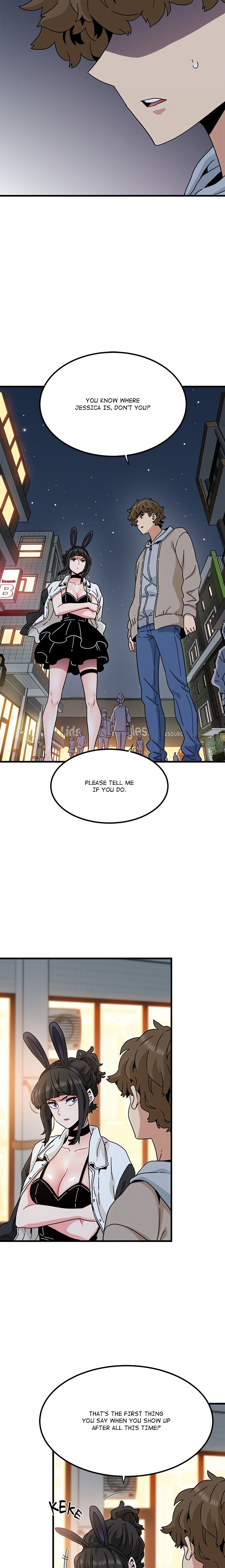 A Turning Point - Chapter 105 Page 7