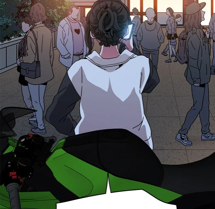 A Turning Point - Chapter 106 Page 130