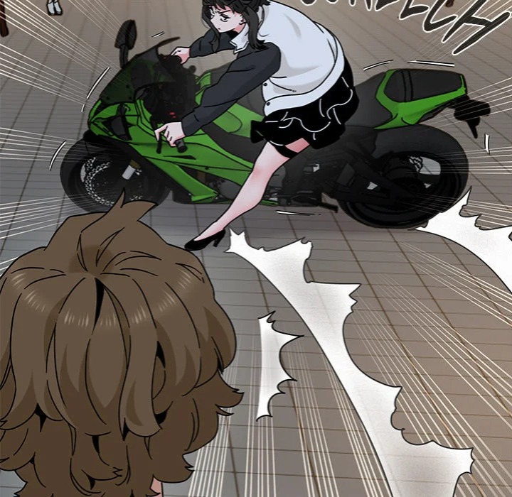 A Turning Point - Chapter 106 Page 65