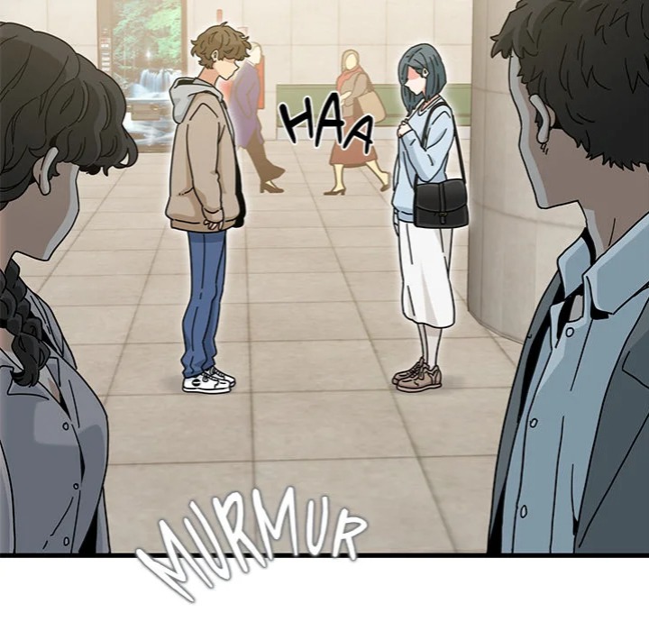 A Turning Point - Chapter 107 Page 88