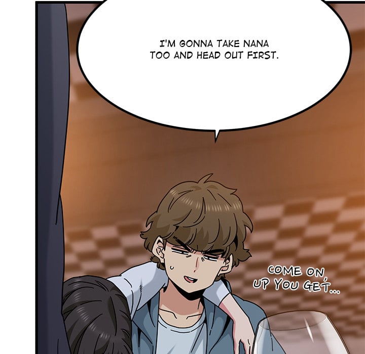 A Turning Point - Chapter 110 Page 107