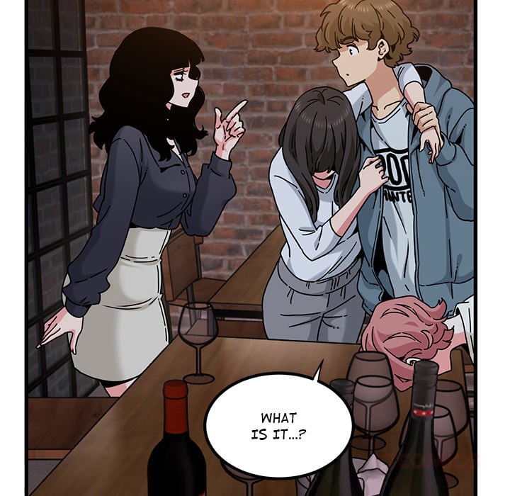 A Turning Point - Chapter 110 Page 93