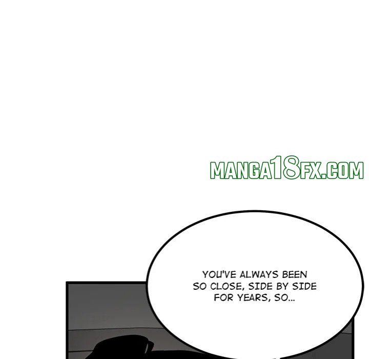 A Turning Point - Chapter 111 Page 92