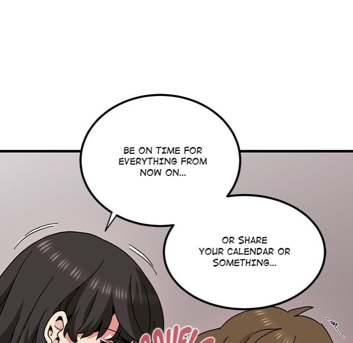 A Turning Point - Chapter 113 Page 100