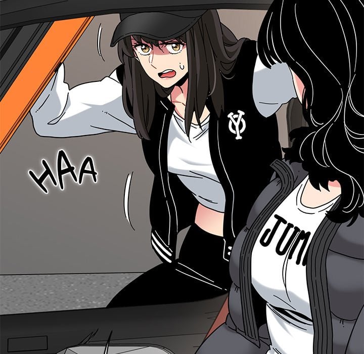 A Turning Point - Chapter 116 Page 134