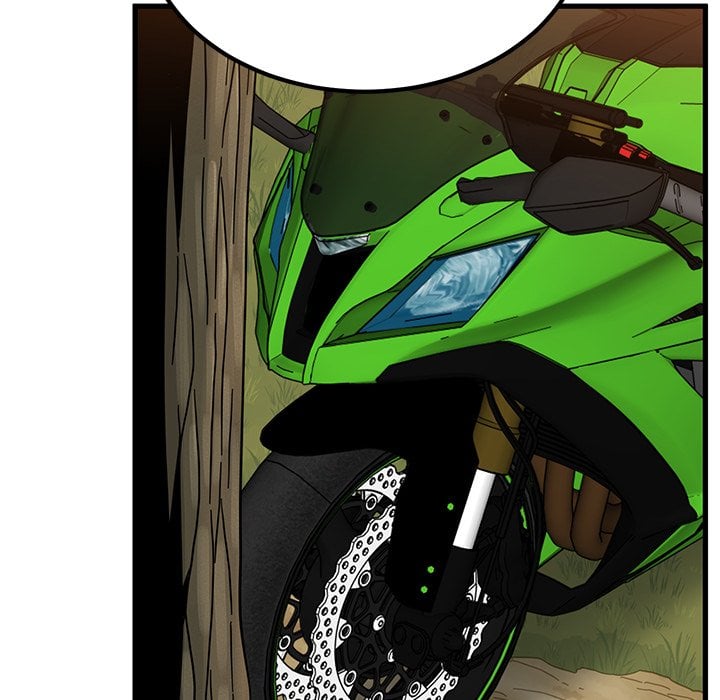 A Turning Point - Chapter 120 Page 125