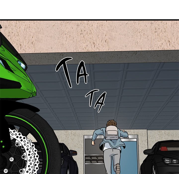 A Turning Point - Chapter 121 Page 125