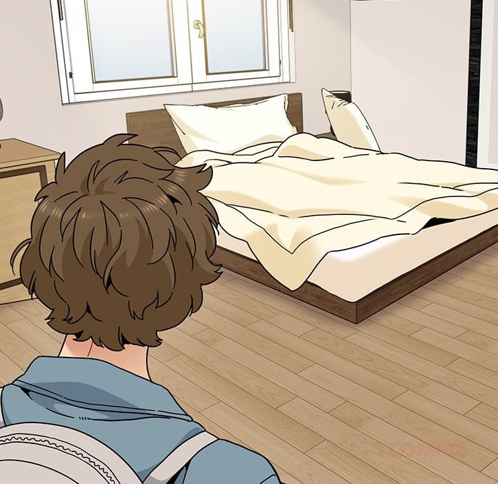 A Turning Point - Chapter 121 Page 138