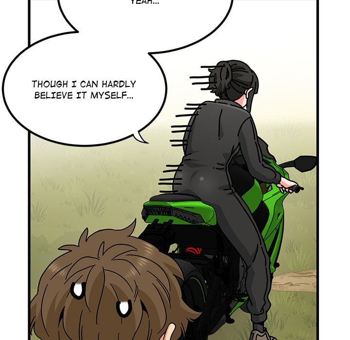 A Turning Point - Chapter 121 Page 79