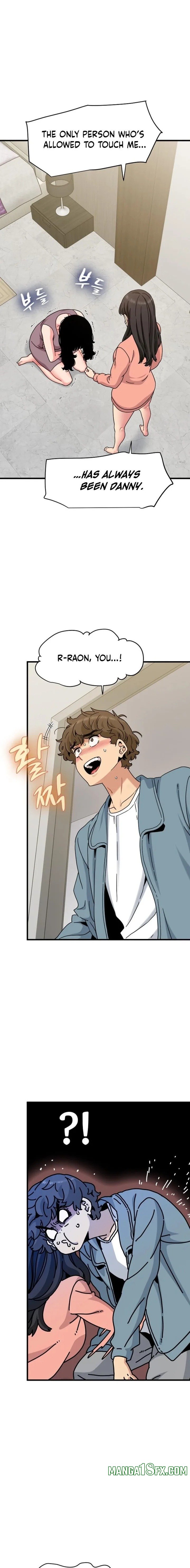 A Turning Point - Chapter 124 Page 1