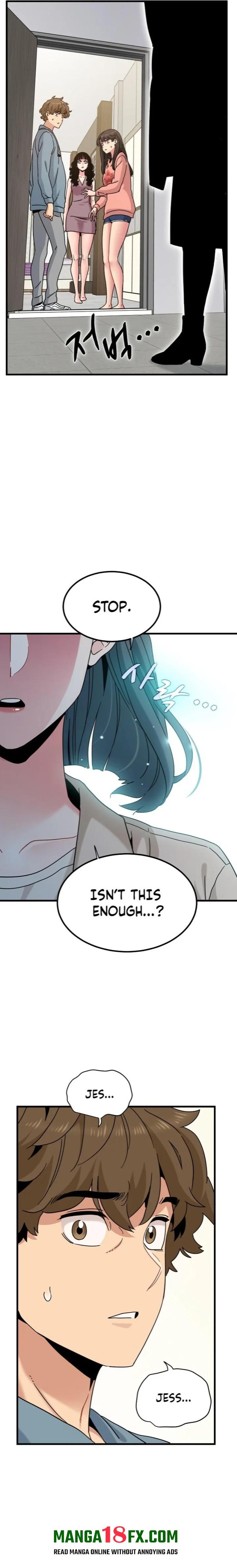 A Turning Point - Chapter 124 Page 17