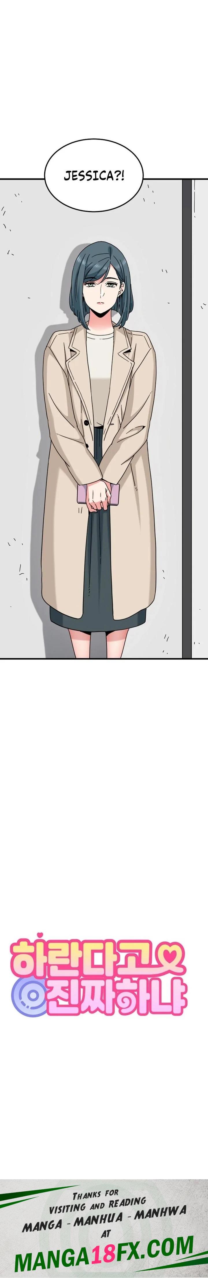 A Turning Point - Chapter 124 Page 18