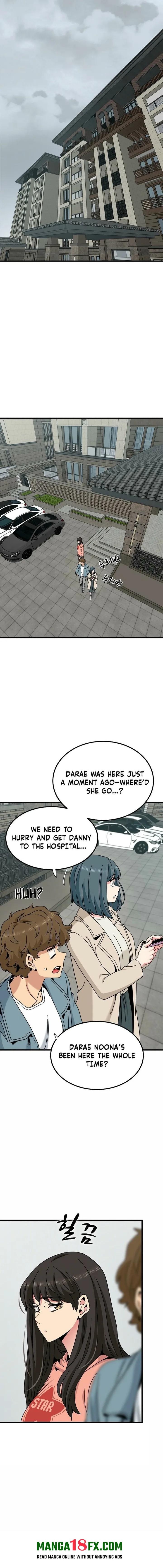 A Turning Point - Chapter 125 Page 12