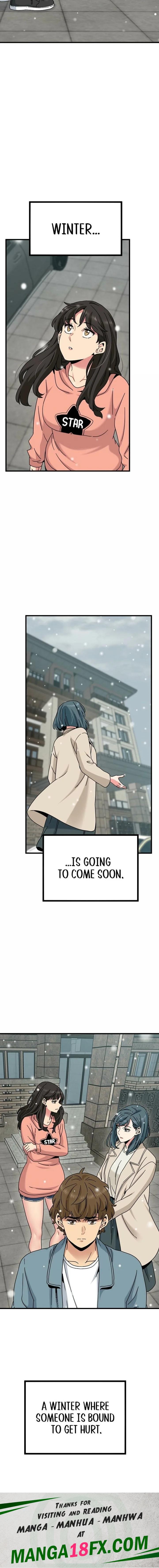 A Turning Point - Chapter 125 Page 18