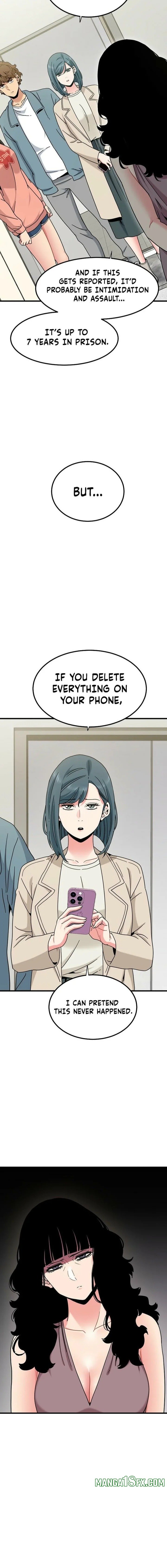 A Turning Point - Chapter 125 Page 6