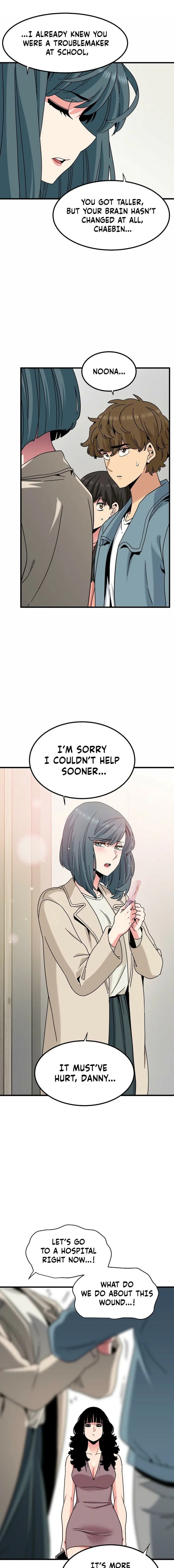 A Turning Point - Chapter 125 Page 7