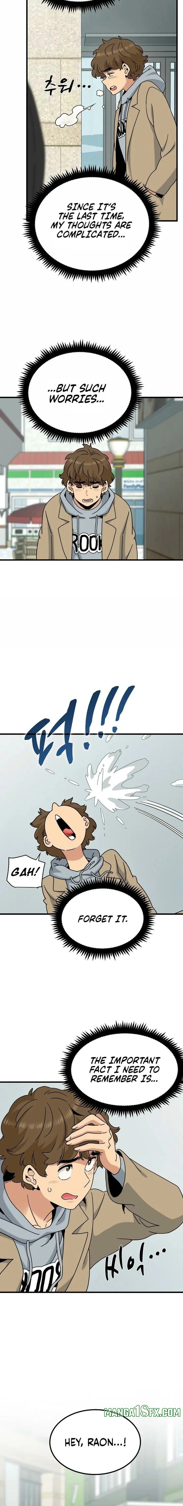 A Turning Point - Chapter 126 Page 18