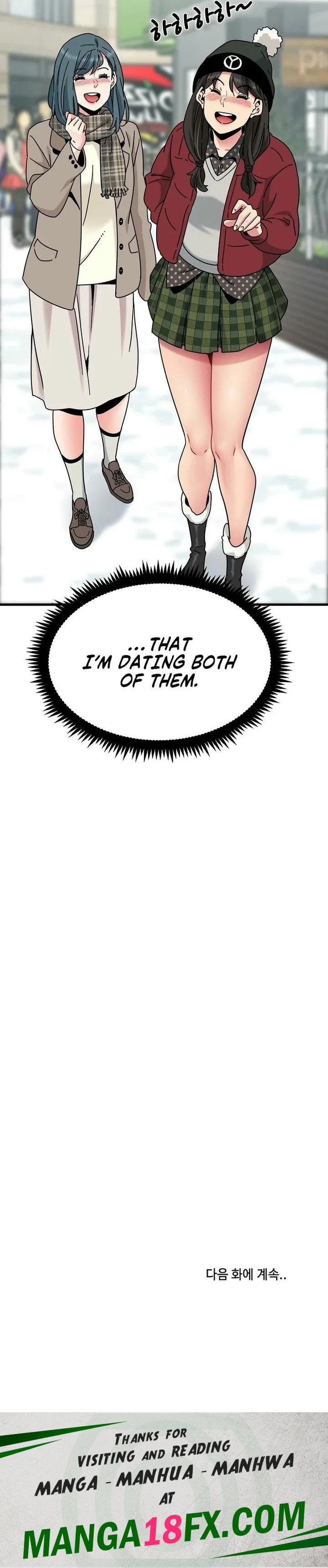 A Turning Point - Chapter 126 Page 19