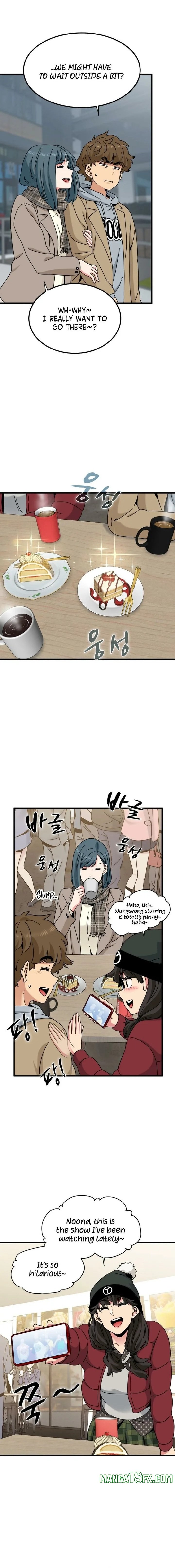 A Turning Point - Chapter 127 Page 10