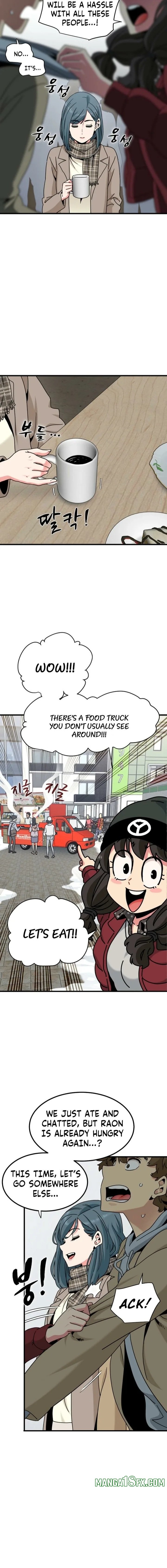 A Turning Point - Chapter 127 Page 12