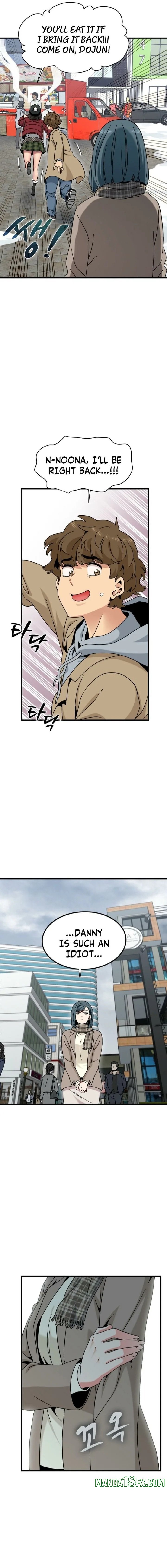 A Turning Point - Chapter 127 Page 13