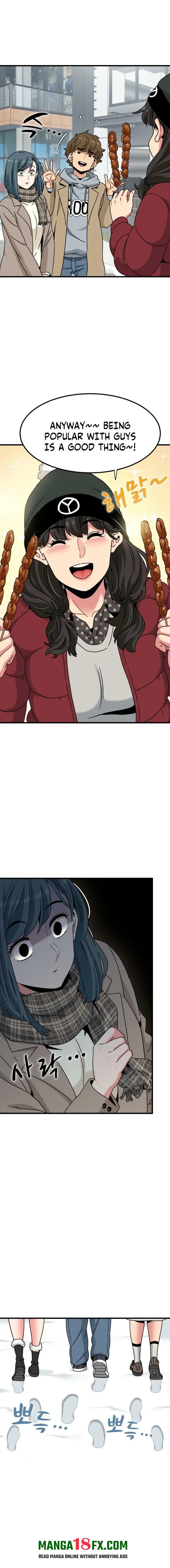 A Turning Point - Chapter 127 Page 17