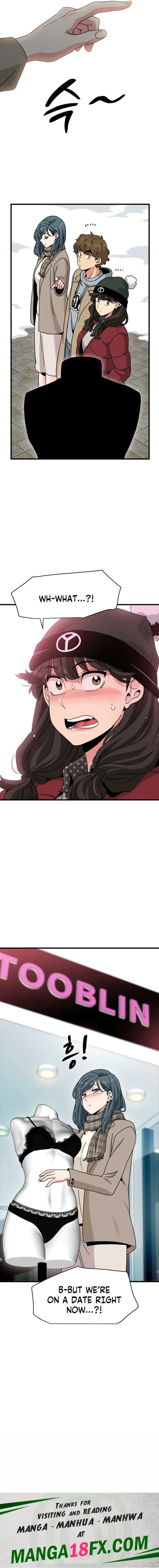 A Turning Point - Chapter 127 Page 19