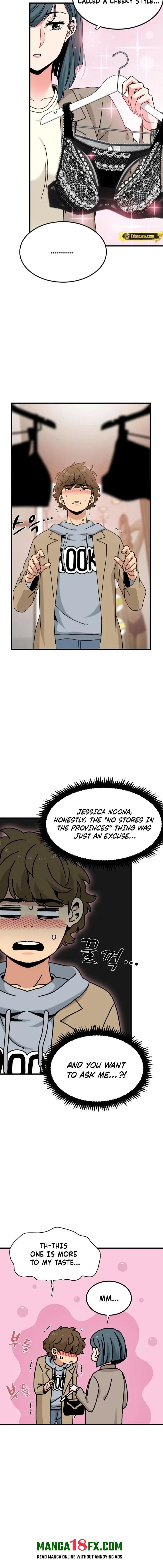A Turning Point - Chapter 128 Page 10